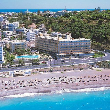 Hotel Belvedere Beach Родос Экстерьер фото