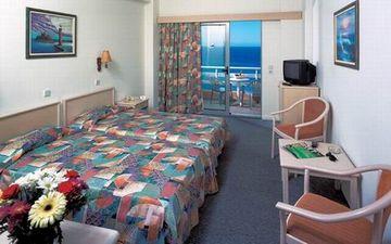 Hotel Belvedere Beach Родос Экстерьер фото