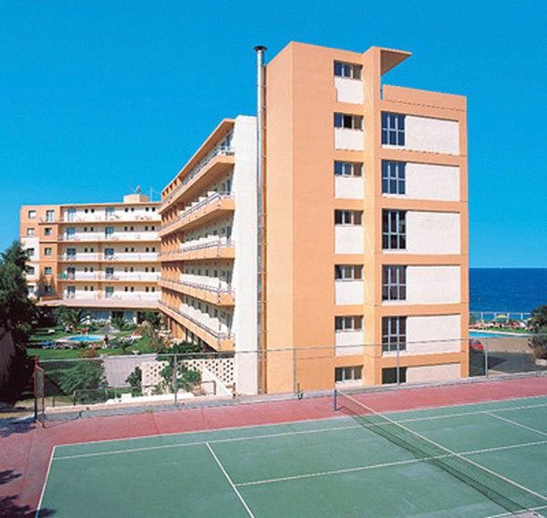Hotel Belvedere Beach Родос Экстерьер фото