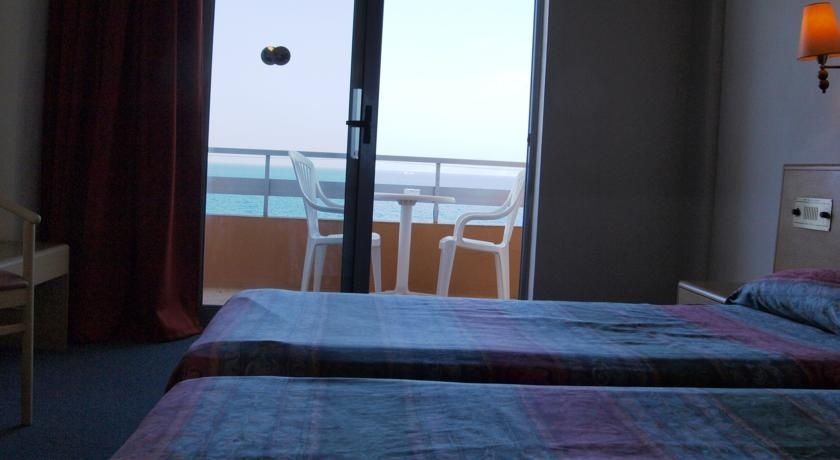 Hotel Belvedere Beach Родос Экстерьер фото